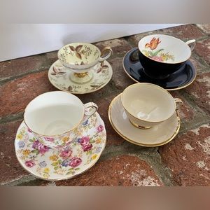 Unusually Cool Tea Cups